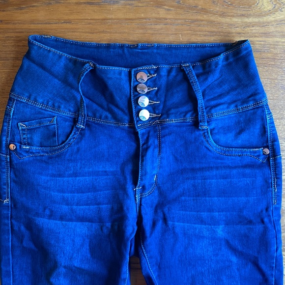 Hailey Jeggings - Picture 3 of 8